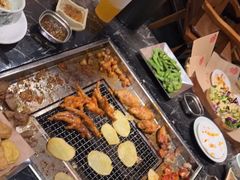 -塘屋烧烤·云南火塘烧烤品牌(新亚洲店)