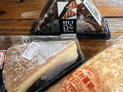 切片波士顿派-红叶蛋糕(广达路总店)