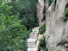 -古崖居风景名胜区