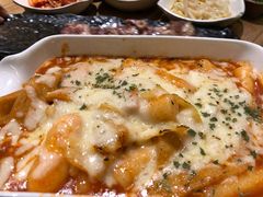 芝士年糕-韩国料理大力士(屏风街店)
