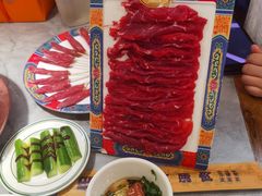 -侃爷南门铜锅涮肉