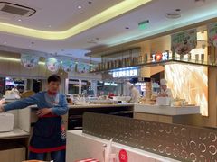 -西贝(上海新梅广场店)