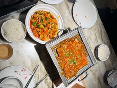 -绿茶餐厅(淮安吾悦广场店)