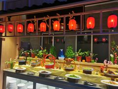 自助取餐区-蓝鲸湾汤泉(包河店)