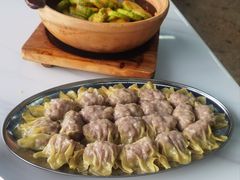 蒸云吞-嘉升大排档(番禺总店)