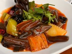 -少林寺欢喜地素斋馆