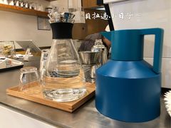 -Legno.ita Coffee by Wood(襄阳南路店)