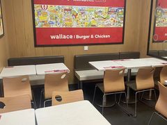 -华莱士·全鸡汉堡(横岗坳背店)