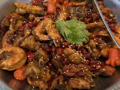 -鸡遇虾煲干锅火锅(小寨金莎店)