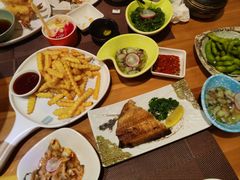 -割烹旭日本料理(龙湖狮山天街店)