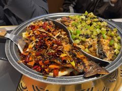 -锦尚阁烤鱼(望京新荟城店)