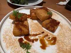 豆香煎糍粑-榕意·川味之美(深业上城店)