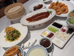 -四季民福烤鸭店(王府井东安门店)