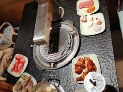 -海吃海喝海鲜烤肉炭火主题自助餐(朝阳店)