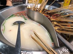 火锅串串-中国农业大学·第四食堂风味餐厅