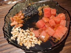手工冰粉-不曾在把把烧•烧烤(莲坂磐基店)