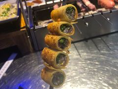 -很久以前羊肉串(大华三路店)