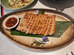 炭烧猪颈肉-Thai Alley泰爱里(二沙岛店)