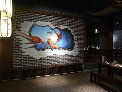 -功夫小龙虾·烧烤·江湖菜(金沙洲店)