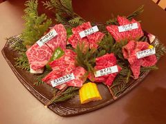 -松阪牛焼肉M(法善寺横丁店)