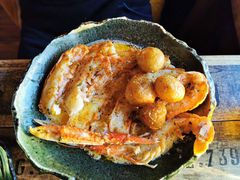 龙虾尾-Pakkhús Restaurant