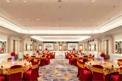 -深圳香格里拉大酒店·宴会厅