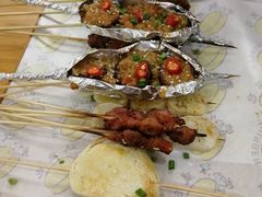 -胡子烧烤&徐州菜馆(华山路店)