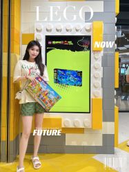 -乐高授权专卖店(鲁能城购物中心店)