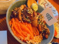 -嘁嘁茶泡饭