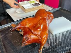 精品烤鸭-上海滩餐厅(BFC外滩金融中心店)