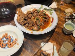 -民俗村柴火灶·景德江西菜(中国陶瓷博物馆店)