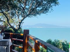 -美人鱼悬崖海景餐厅(鹿嘴山庄店)