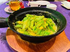 咸蛋黄啫凉瓜-惠食佳·朱雀(东方商厦店)