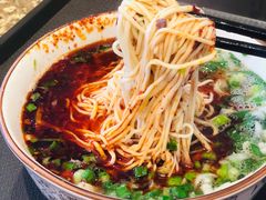 -磨沟沿老字号牛肉面·清真(金港城店)