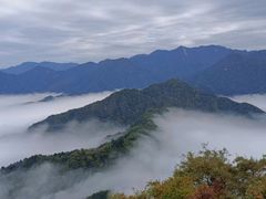 -终南山南五台景区