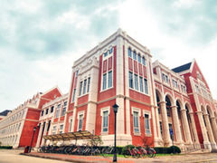 -上海外国语大学(虹口校区)