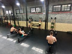 -CrossFit MeWellness