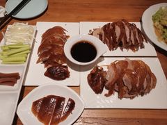 -新興传承烤鸭