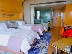 -青岛银沙滩温德姆至尊酒店