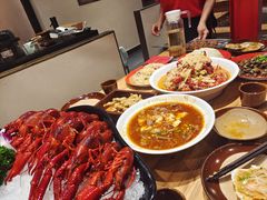 -虾领航小龙虾·吉林烧烤(柳州路店)