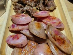 -百年食客韩式烤肉(南三环店)