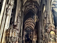 -斯蒂芬主教座堂(Stephansdom)