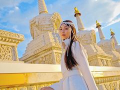 -大召释迦八塔