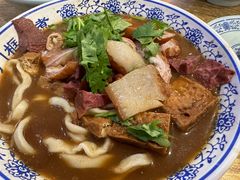 -门框胡同百年卤煮(新街口店)