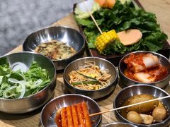 -姜虎东白丁烤肉(苏州中心店)
