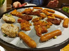 -胖记烤肉(江汉路店)