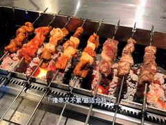 珲春串-白玉·朝鲜族烤串(深圳Kkone店)