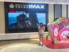 -英皇电影城(平安金融中心IMAX激光店)