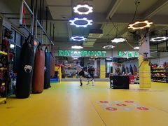 -大焱搏击·泰拳·拳击俱乐部(大柏树店)