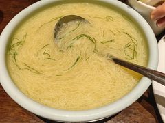 翡翠文思豆腐羹-扬州狮子楼·非遗淮扬菜(总店)